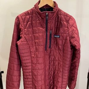 Patagonia- Women's Nano Puff® Pullover